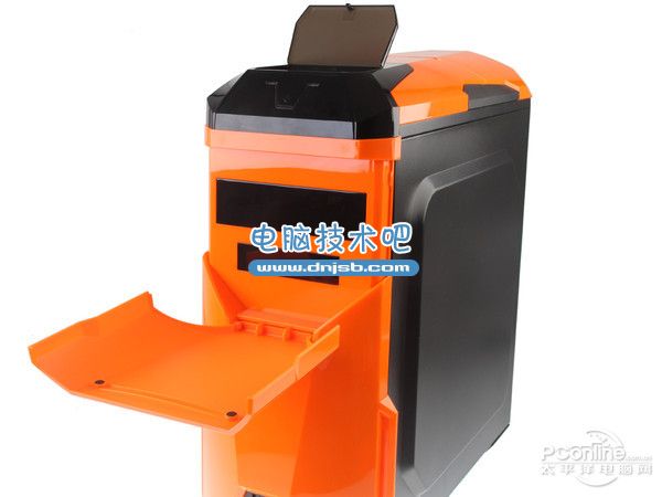 鑫谷戰(zhàn)艦EVO下翻式蓋板
