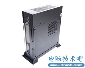 硬件炫富神器！聯力PC-O5S小機箱評測