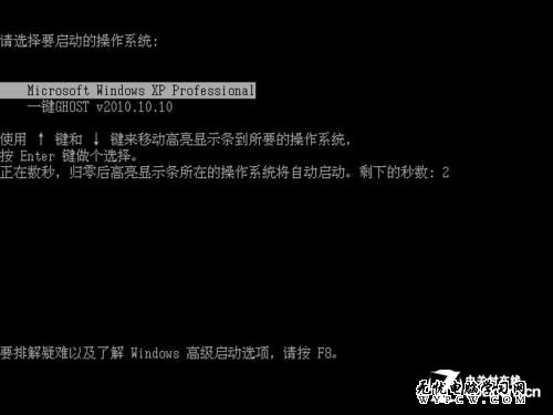起死回生 DiskGenius修復系統(tǒng)載入故障