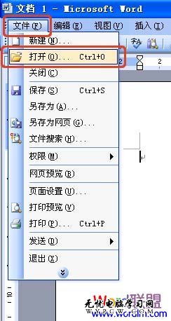 Microsoft
Word Microsoft
Word