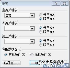 WPS2012多條件求和公式提高成績統(tǒng)計(jì)效率