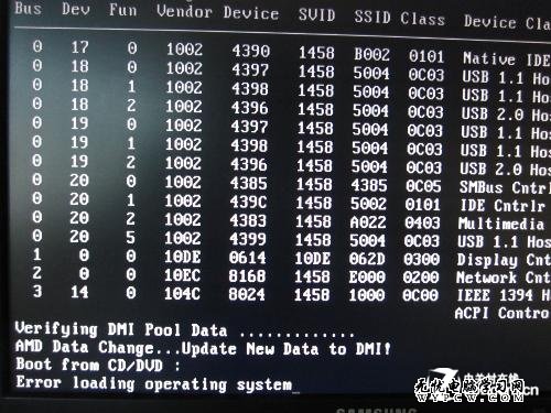 起死回生 DiskGenius修復系統(tǒng)載入故障