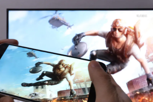 如何在電視大屏上吃雞?樂播投屏助你速殺伏地魔!