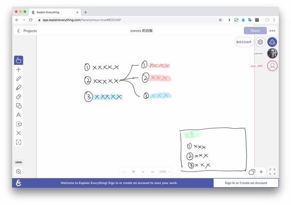 隨時隨地進(jìn)行頭腦風(fēng)暴，這款遠(yuǎn)程白板幫你提升溝通效率