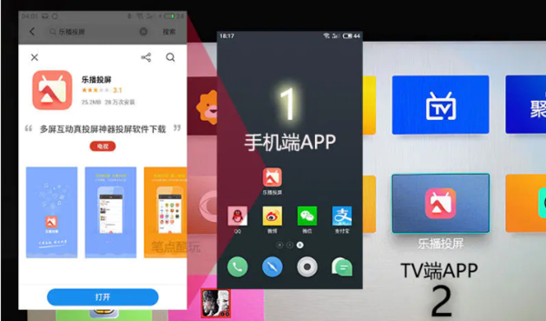 如何在電視大屏上吃雞?樂播投屏助你速殺伏地魔!
