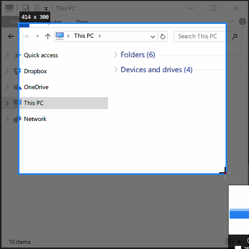 別再用QQ截圖了，你需要這款集成標(biāo)注和貼圖功能的Snipaste