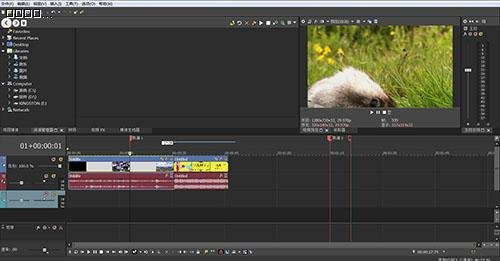 使用Vegas制作視頻時，渲染成什么格式好？