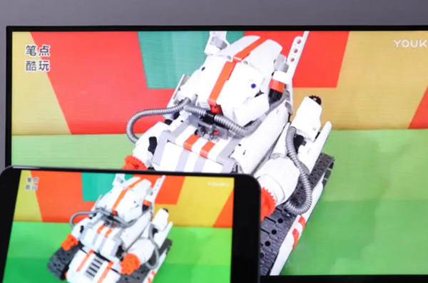 如何在電視大屏上吃雞?樂播投屏助你速殺伏地魔!