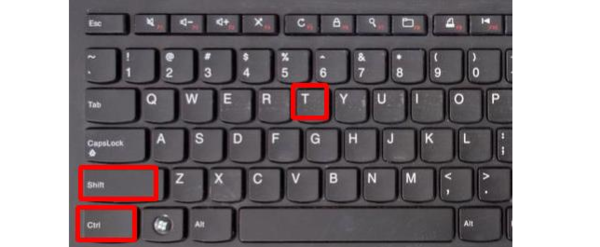 瀏覽器中不小心關(guān)閉了某個標簽頁，怎樣返回？ 