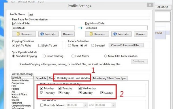 人工手動備份數(shù)據(jù)是不是很麻煩？Syncovery自動備份軟件了解一下！