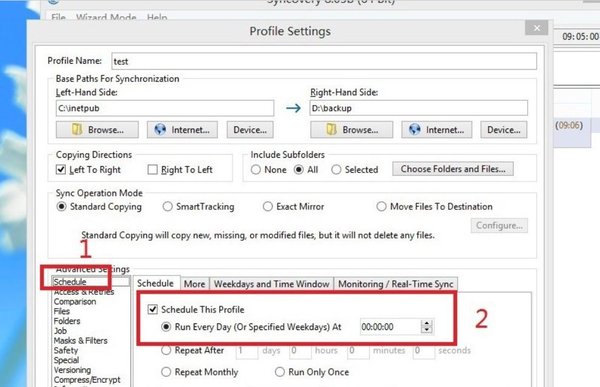人工手動備份數(shù)據(jù)是不是很麻煩？Syncovery自動備份軟件了解一下！