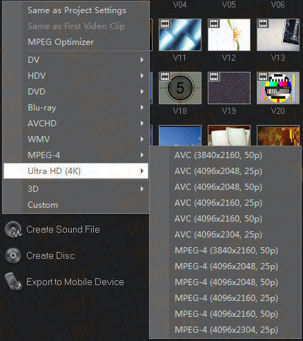 會聲會影X6新功能超詳細測評報告(有圖版)