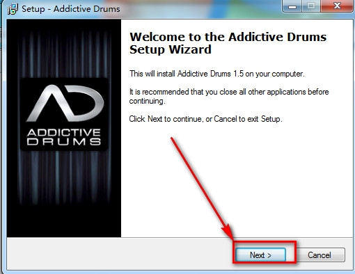 ADD鼓音源安裝教程 ADD鼓音源安裝教程