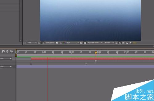 AE按空格鍵不能播放了怎么辦？AE按空格不播放的解決方法