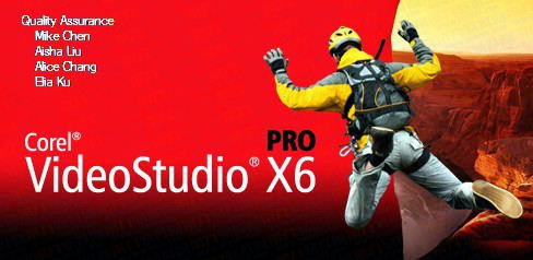 會聲會影X6新功能超詳細測評報告(有圖版)