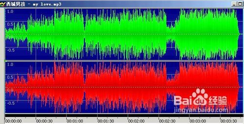 如何消除音樂中的人聲(制作伴奏音樂)