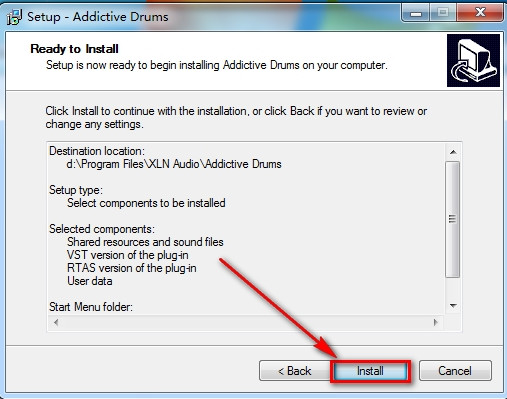 ADD鼓音源安裝教程 ADD鼓音源安裝教程
