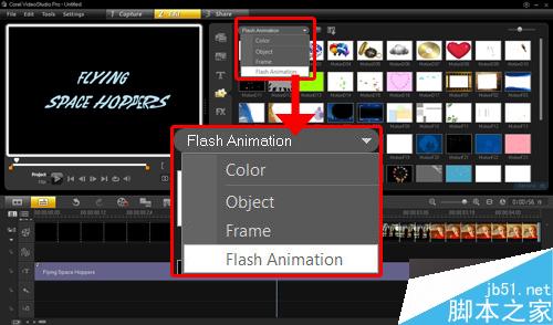 會(huì)聲會(huì)影pro x3把照片制作成影片 武林網(wǎng) 會(huì)聲會(huì)影教程stopmovs_018