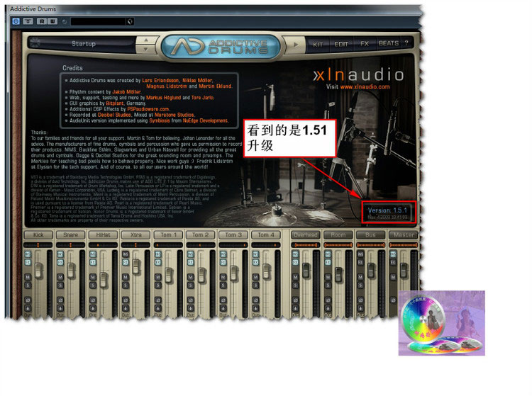 ADD鼓音源安裝教程 ADD鼓音源安裝教程