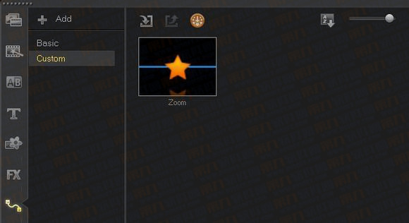 會聲會影X6新功能超詳細測評報告(有圖版)