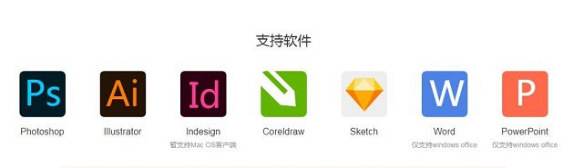 字由怎么用？一款軟件管理1594種字體 很多設計大神都在用
