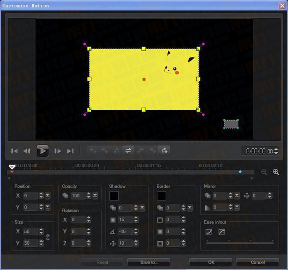 會聲會影X6新功能超詳細測評報告(有圖版)