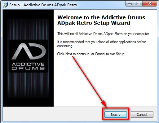 ADD鼓音源安裝教程 ADD鼓音源安裝教程