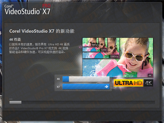會聲會影X7好用嗎？最新會聲會影X7使用評測報告
