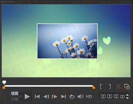 會聲會影x7多軌疊加怎么用 多軌疊加效果使用教程