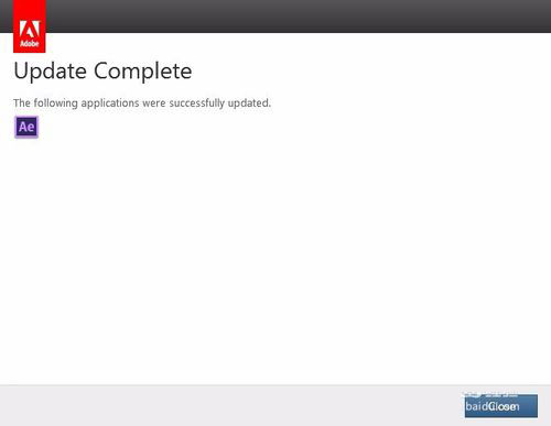 Adobe After Effects CS6 中文漢化圖文教程