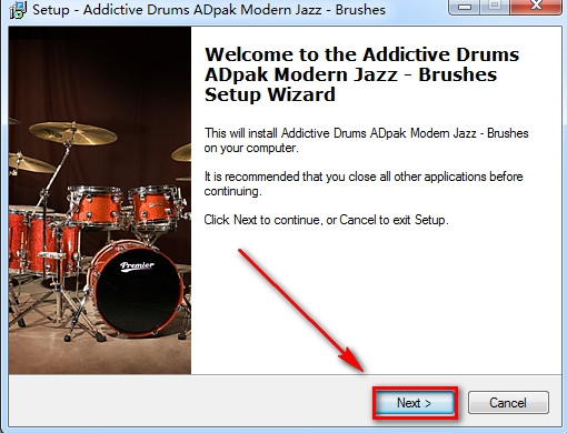 ADD鼓音源安裝教程 ADD鼓音源安裝教程