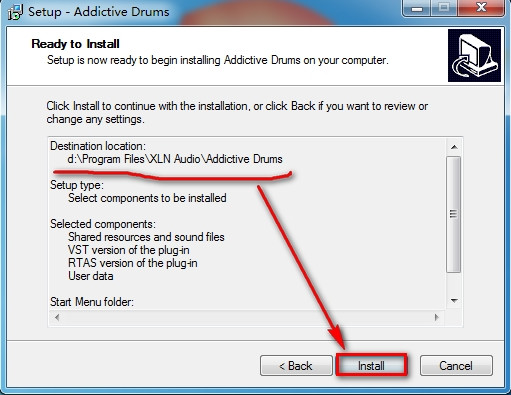 ADD鼓音源安裝教程 ADD鼓音源安裝教程