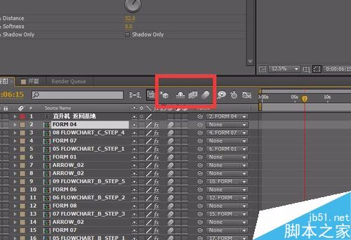 AE按空格鍵不能播放了怎么辦？AE按空格不播放的解決方法