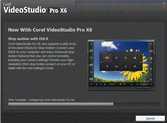 會聲會影X6新功能超詳細測評報告(有圖版)