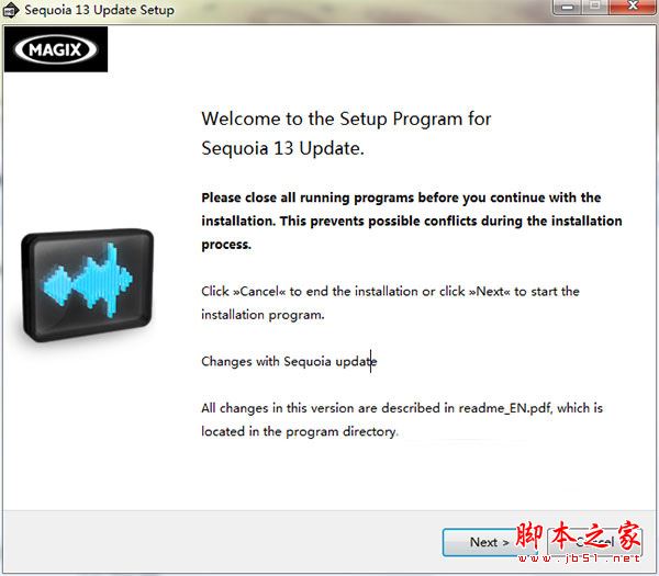 MAGIX Sequoia怎么安裝？MAGIX Sequoia安裝過程詳細(xì)圖文教程