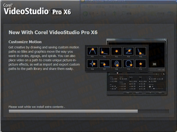 會聲會影X6新功能超詳細測評報告(有圖版)