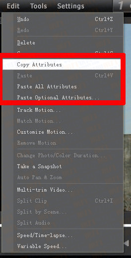 會聲會影X6新功能超詳細測評報告(有圖版)