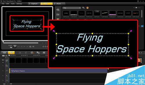會(huì)聲會(huì)影pro x3把照片制作成影片 武林網(wǎng) 會(huì)聲會(huì)影教程stopmovs_014