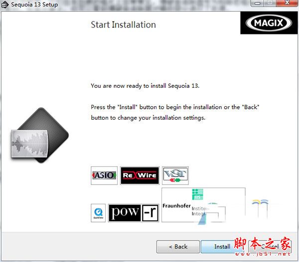 MAGIX Sequoia怎么安裝？MAGIX Sequoia安裝過程詳細(xì)圖文教程