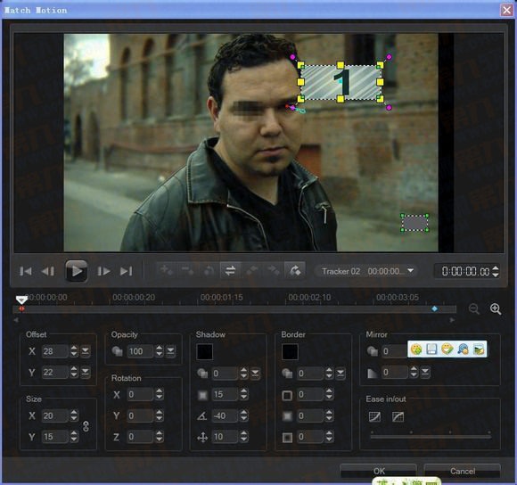 會聲會影X6新功能超詳細測評報告(有圖版)