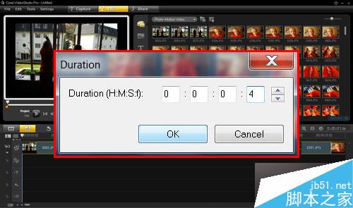 會(huì)聲會(huì)影pro x3把照片制作成影片 武林網(wǎng) 會(huì)聲會(huì)影教程stopmovs_007
