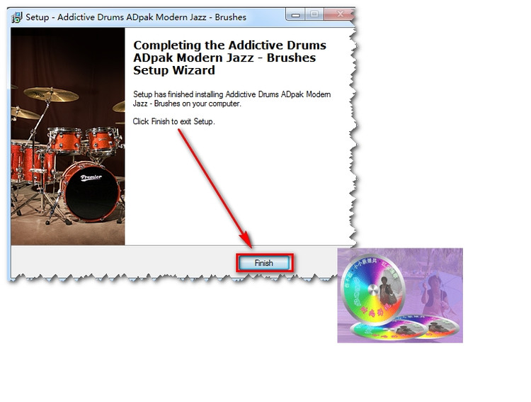 ADD鼓音源安裝教程 ADD鼓音源安裝教程