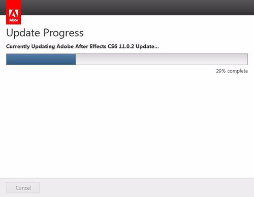Adobe After Effects CS6 中文漢化圖文教程