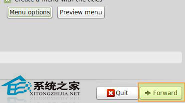 如何在Linux桌面環(huán)境中創(chuàng)建視頻DVD
