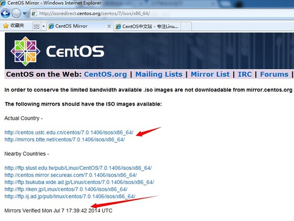 CentOS7正式版中,多數(shù)組件做出了更新與改動 CentOS7正式版中,多數(shù)組件做出了更新與改動