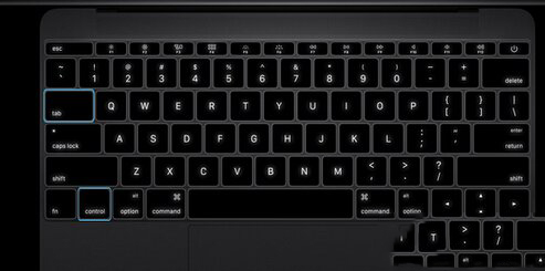 macbook都有哪些快捷鍵？macbook快捷鍵大全