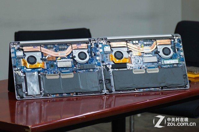 全金屬4K輕薄款 華碩UX501拆解圖賞