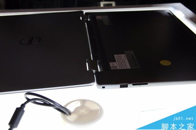 搶眼!戴爾靈越二合一筆記本高清美圖