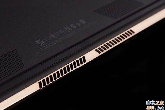 散熱優秀 惠普Spectre 13散熱性能測試