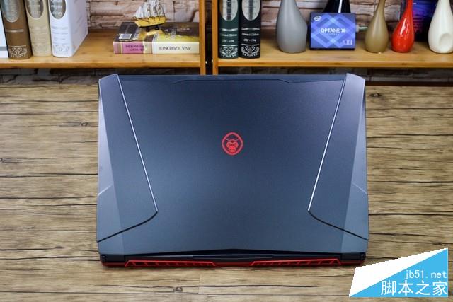 專業的電競級別游戲本 吾空S17 Pro-8U評測 